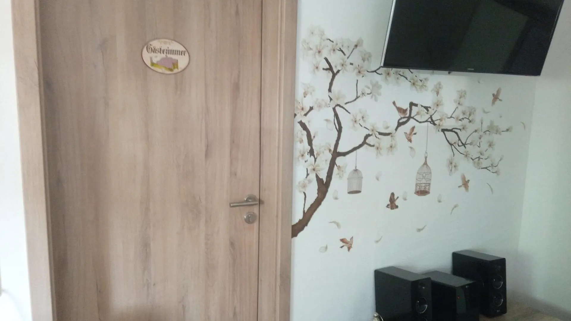 Apartment Wohnung Auszeit Wald  Germany