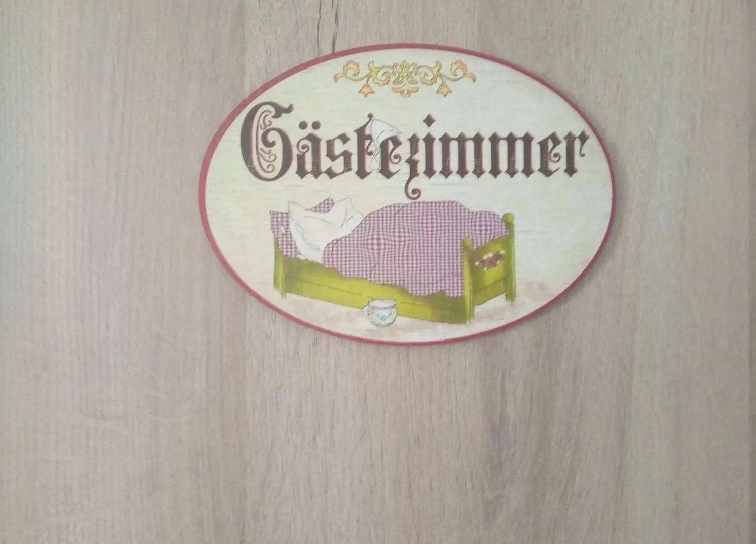 Wohnung Auszeit Wald  Wald (Cham)