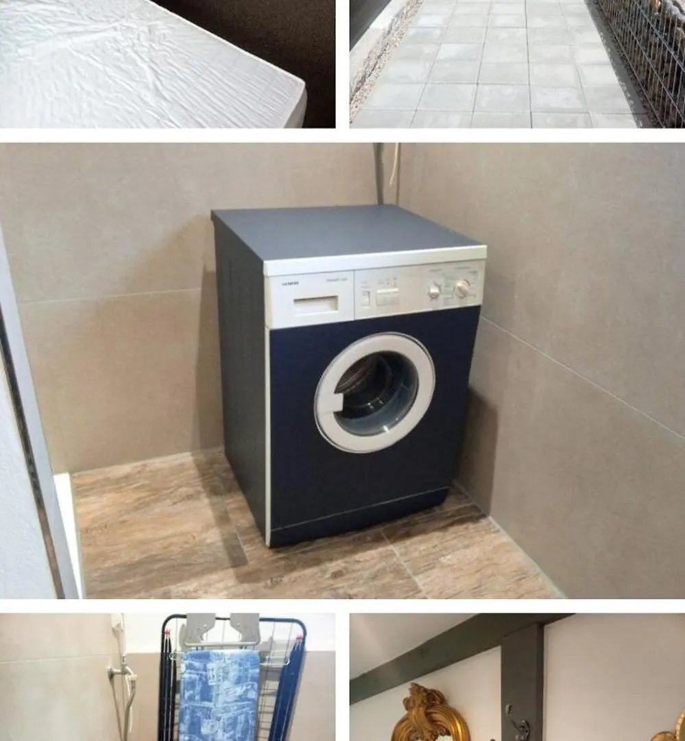 Apartment Wohnung Auszeit Wald